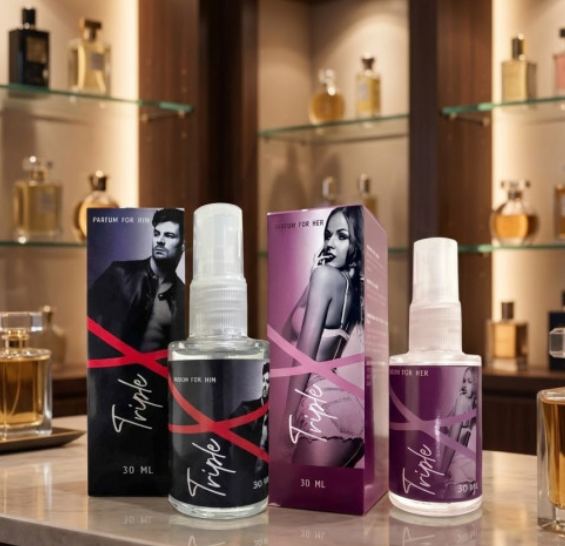 💎 Dúo de Fragancias Premium SENSA (Hombre & Mujer)