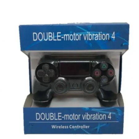 Control Inalámbrico Game Pad para PlayStation 4 | Doble Vibración, Bluetooth y Compatible con PC