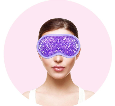 Gel Eye Mask – Compresa Máscara para Ojos, Ojeras y Ojos Hinchados Relajante