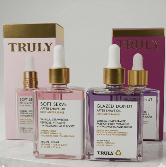 KIT TRULY SUPER TRULYS – Fórmula Aclarante + Hidratante (Rosado y Morado)