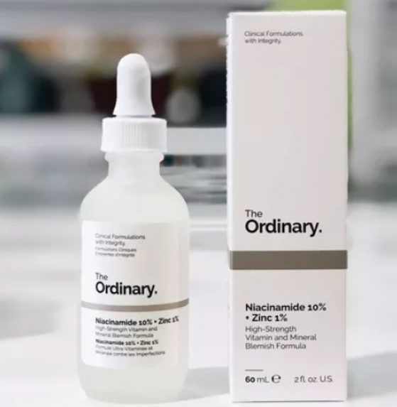 The Ordinary Niacinamide 10% + Zinc 1%