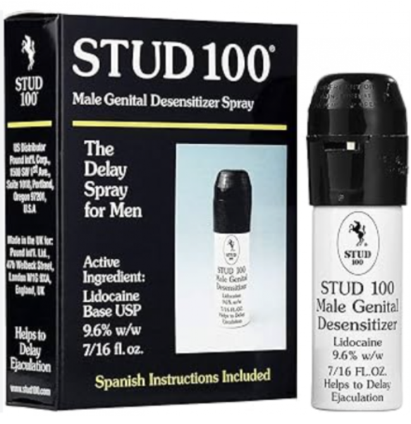 Spray de Bienestar Masculino SENSA