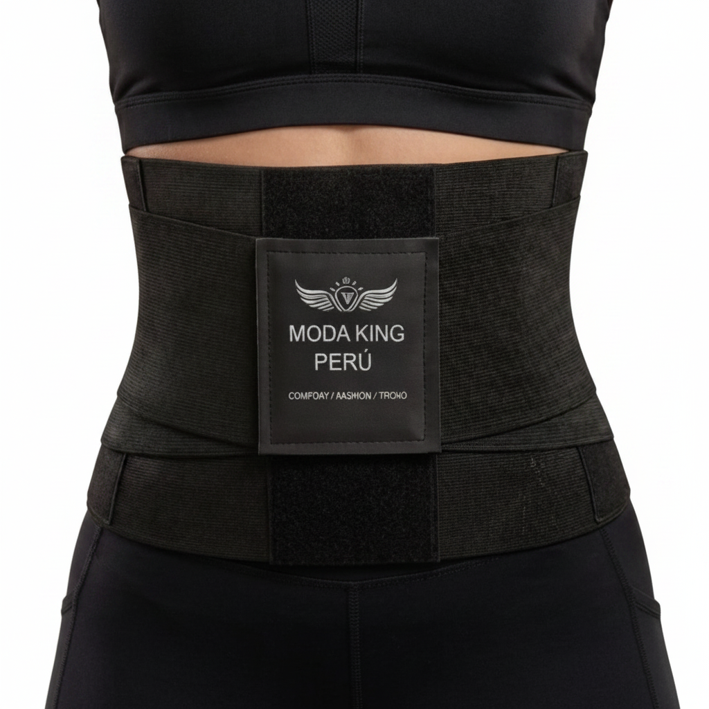 Faja de Entrenamiento YN-186 – Waist Trainer Belt