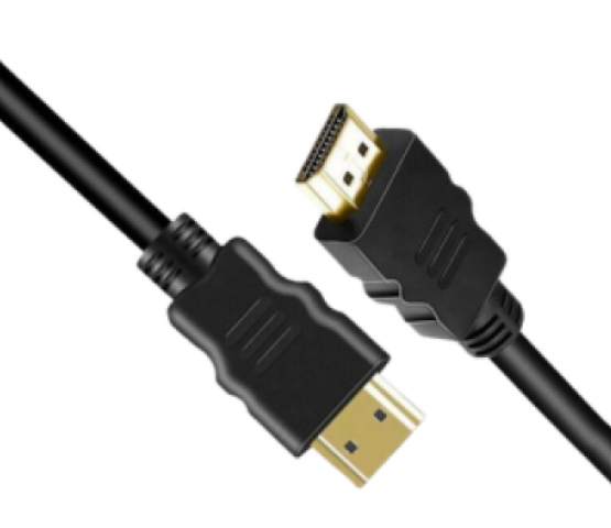 Cable HDMI 2 metros alta velocidad 4K para TV PS4 Xbox y PC