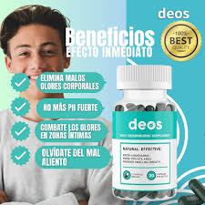 2x1 Deos – Suplemento Desodorizante Natural