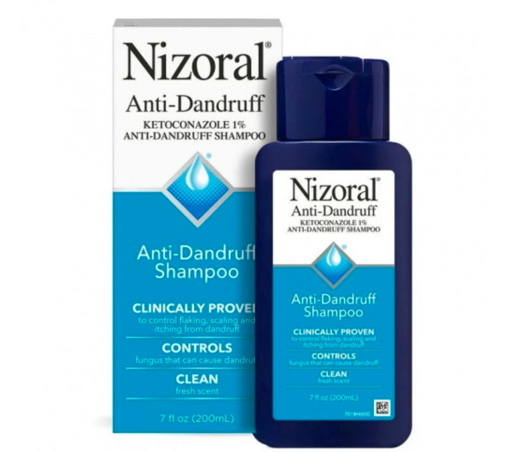 Nizoral Shampoo Anticaspa 200ml – Ketoconazol 1%