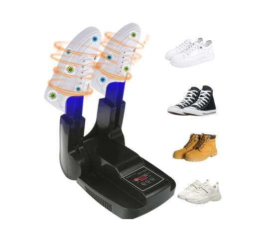 Secador Portátil de Zapatos y Guantes Eléctrico UV