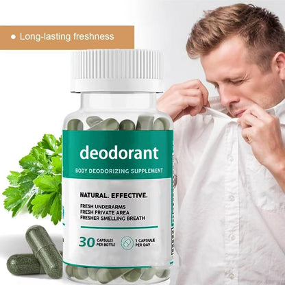 2x1 Deos  – Suplemento Desodorizante Natural