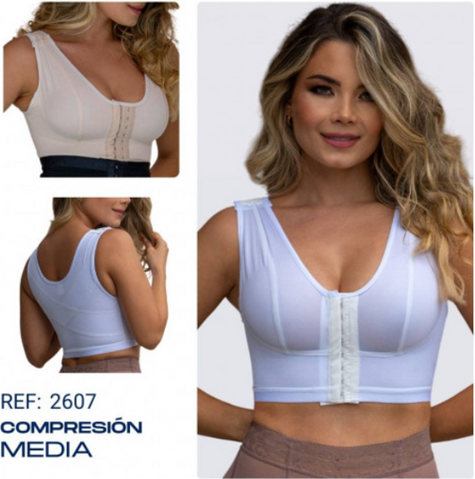 Brasier Corrector de Postura