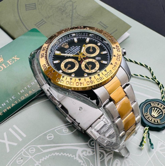 Rolex Daytona Bicolor Negro