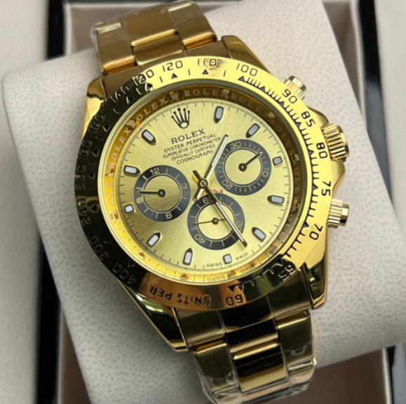 Rolex Daytona Dorado