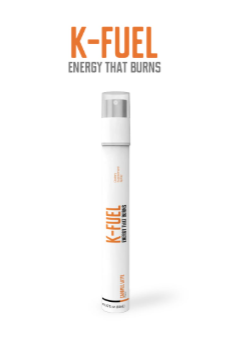 K-FUEL™ | Energía Inteligente para tu Estilo de Vida Activo