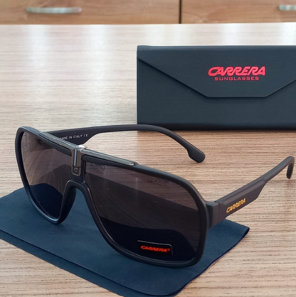 Gafas de Sol Estilo R2 Café | Diseño Clásico y Elegante