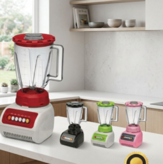 Licuadora Coventry de Alta Potencia | Ideal para Jugos, Batidos, Smoothies y Más