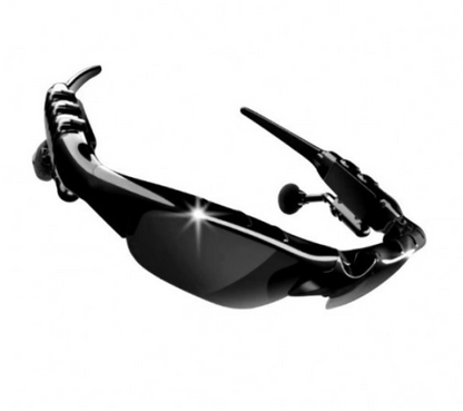 Lentes Inteligentes con Auriculares Bluetooth 5.0 | Gafas Polarizadas HD con Manos Libres y Música