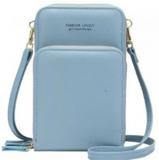 Cartera de Tirantes Aesthetic | Cuero PU | Múltiples Colores