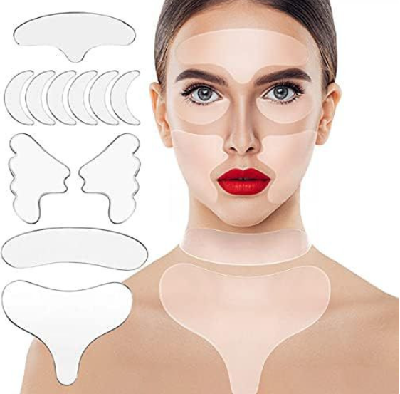 Mascarilla Reutilizable de Colágeno | 11 Piezas