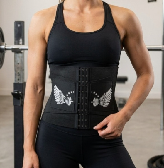 Faja de Entrenamiento Y-172 – Body Shaping Belt