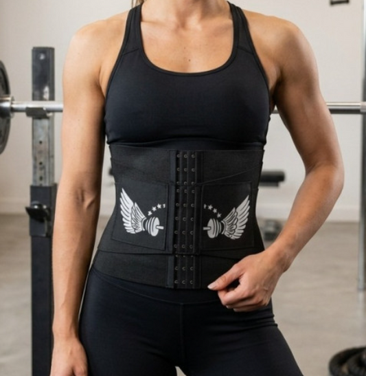 Faja de Entrenamiento Y-172 – Body Shaping Belt