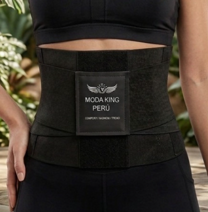 Faja de Entrenamiento YN-186 – Waist Trainer Belt