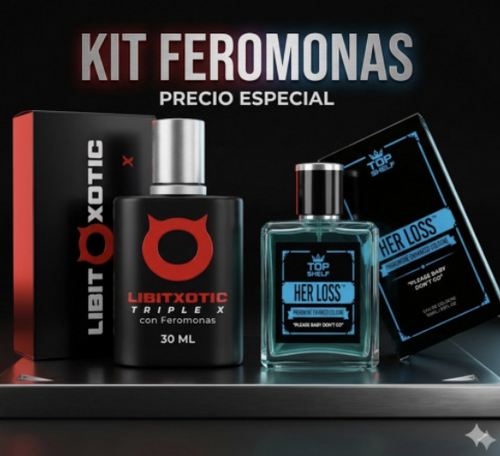 💎 Kit Atracción & Presencia SENSA (Él & Ella)