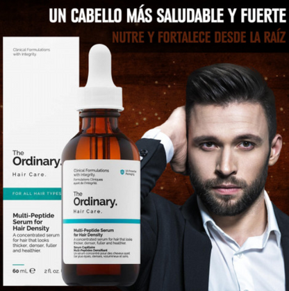 The Ordinary Multi-Peptide Serum for Hair Density
