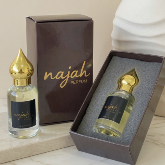 Perfume Árabe NAJAH – Esencia Intensa 12H