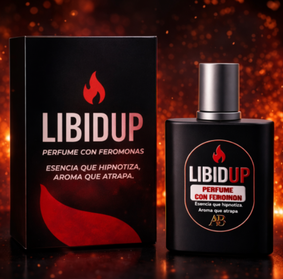 💎 Perfume Sensorial Masculino LIBIDUP