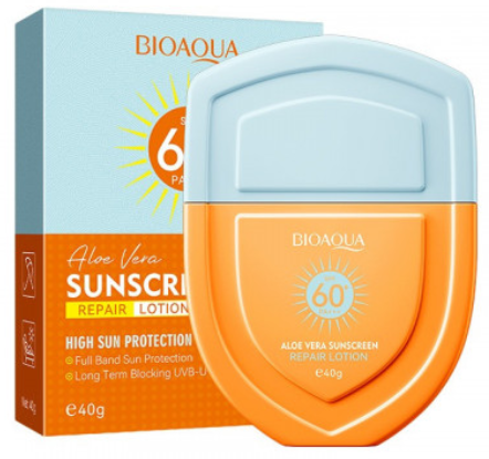 Protector Solar Hidratante Aloe Vera