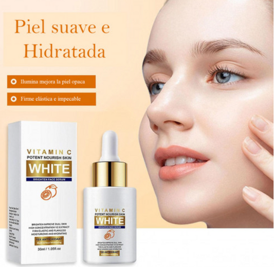 Serum Facial Vitamina C BIOAQUA (30ml)