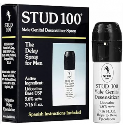 Spray de Bienestar Masculino SENSA