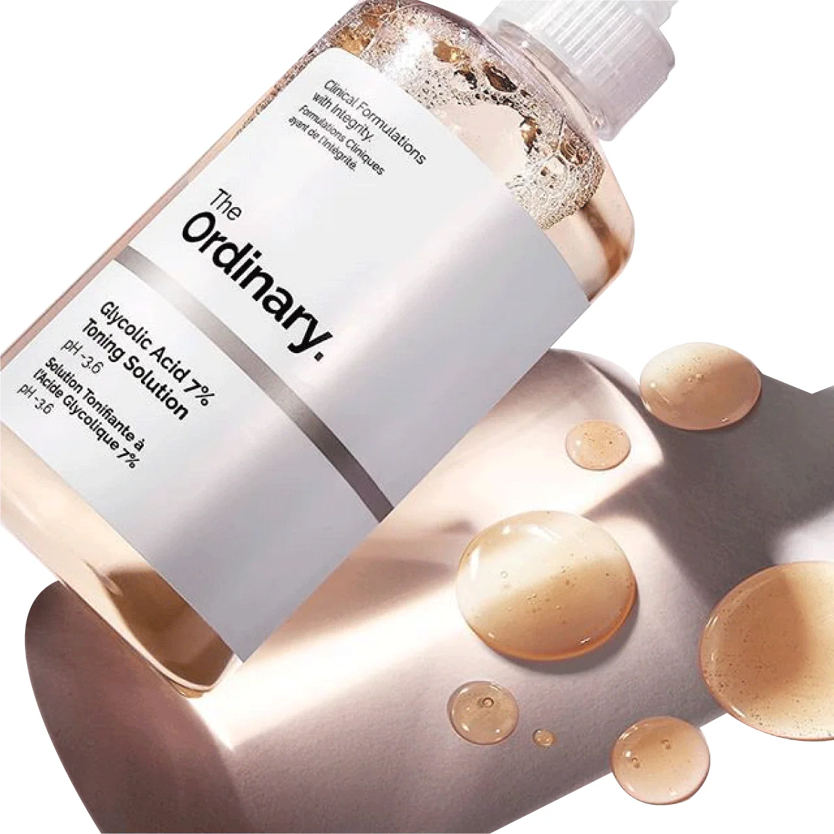 The Ordinary Tóner Exfoliante – Ácido Glicólico 7%