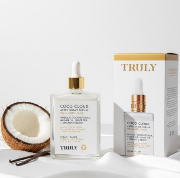 Truly After Shave – Sérum Coco Cloud (100ml)