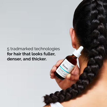 The Ordinary Multi-Peptide Serum for Hair Density