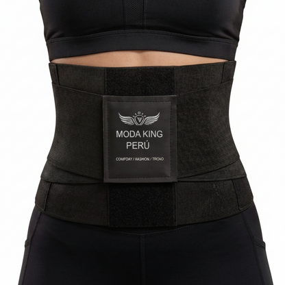 Faja de Entrenamiento YN-186 – Waist Trainer Belt