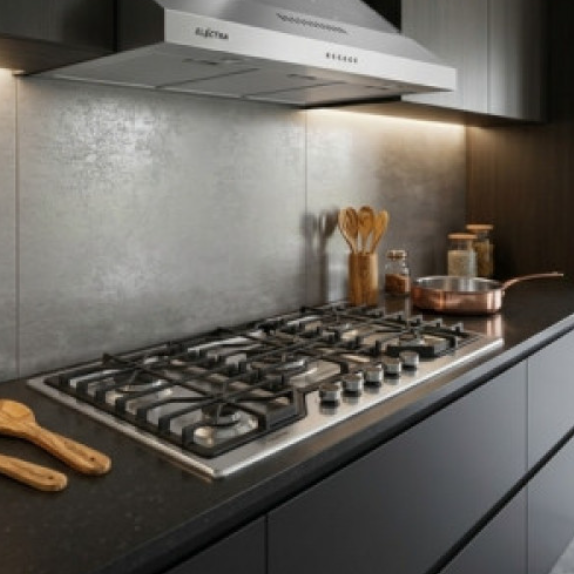 Extractor de Grasa Empotrable – Acero Inoxidable