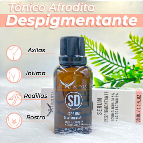 Sérum Despigmentante Afrodita SD