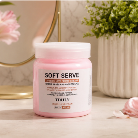 Crema Truly Soft Serve After Shave – 180 ml