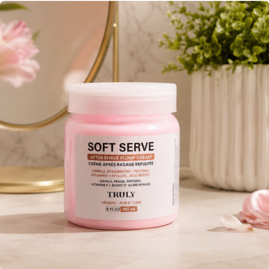 Crema Truly Soft Serve After Shave – 180 ml