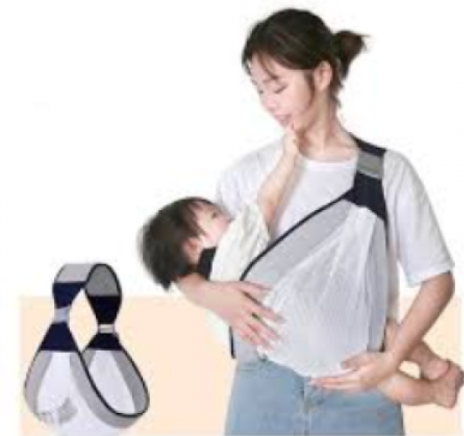 Canguro Portabebé Ergonómico Moisés