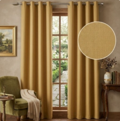Cortina BlackOut King – 53x90" (134.5x228.5 cm)