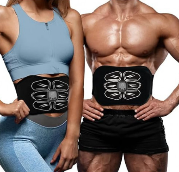 Faja Electro Estimuladora Abdominal