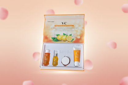 Kit Facial Vitamina C Love Jojo - Día de las Madres
