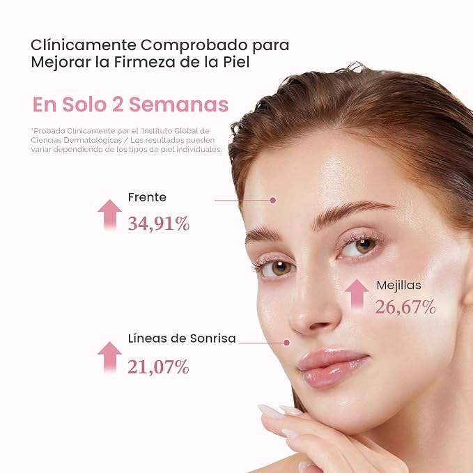Medicube PDRN Pink Peptide Serum | Sérum de ADN de Salmón con Niacinamida y Péptidos 30ml
