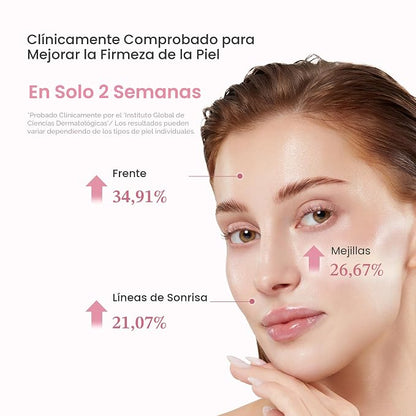Medicube PDRN Pink Peptide Serum | Sérum de ADN de Salmón con Niacinamida y Péptidos 30ml